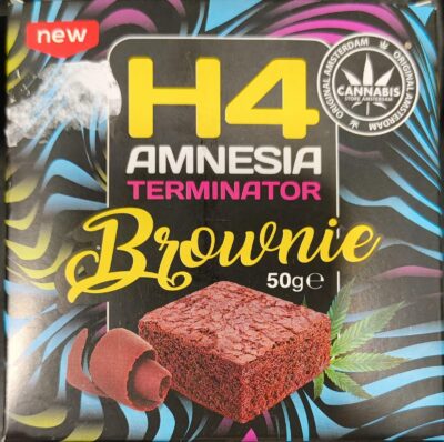 BROWNIE AMNESIA TERMINATOR HHC 282558 - 2511