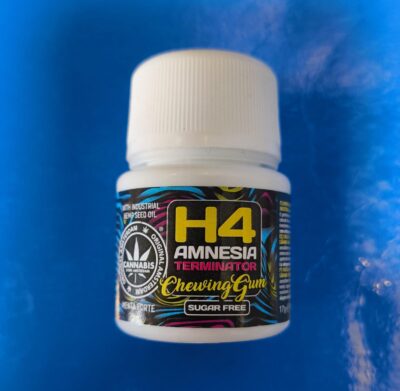 CHEWING GUM AMNESIA TERMINATOR. 818