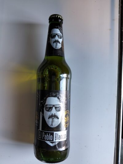 EL PABLO BEER - 500ML - 551