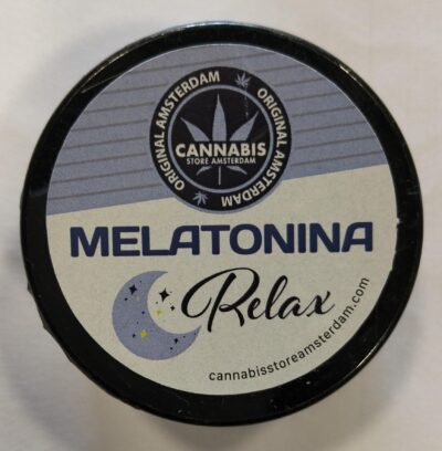 HASH - MELATONINA RELAX. 1 GRM - 877